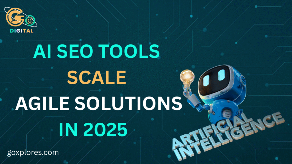 ai seo tools scale agile solutions
